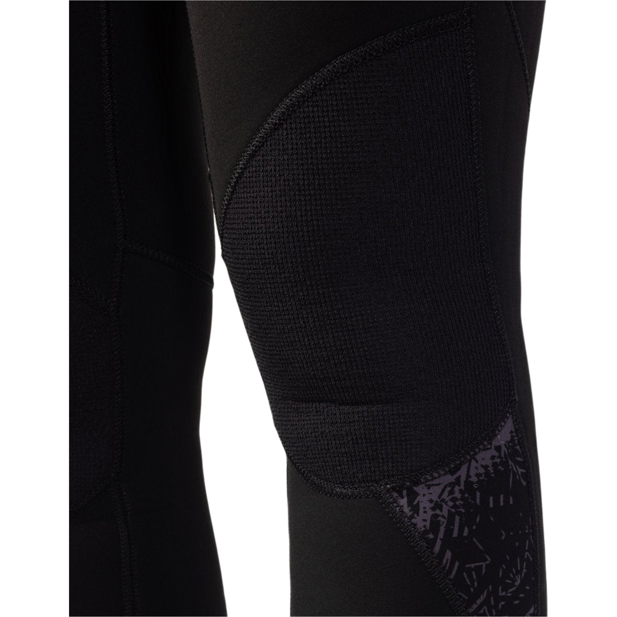 2026 Gul Womens Response 3/2mm GBS Back Zip Wetsuit RE1232-C1 - Black
